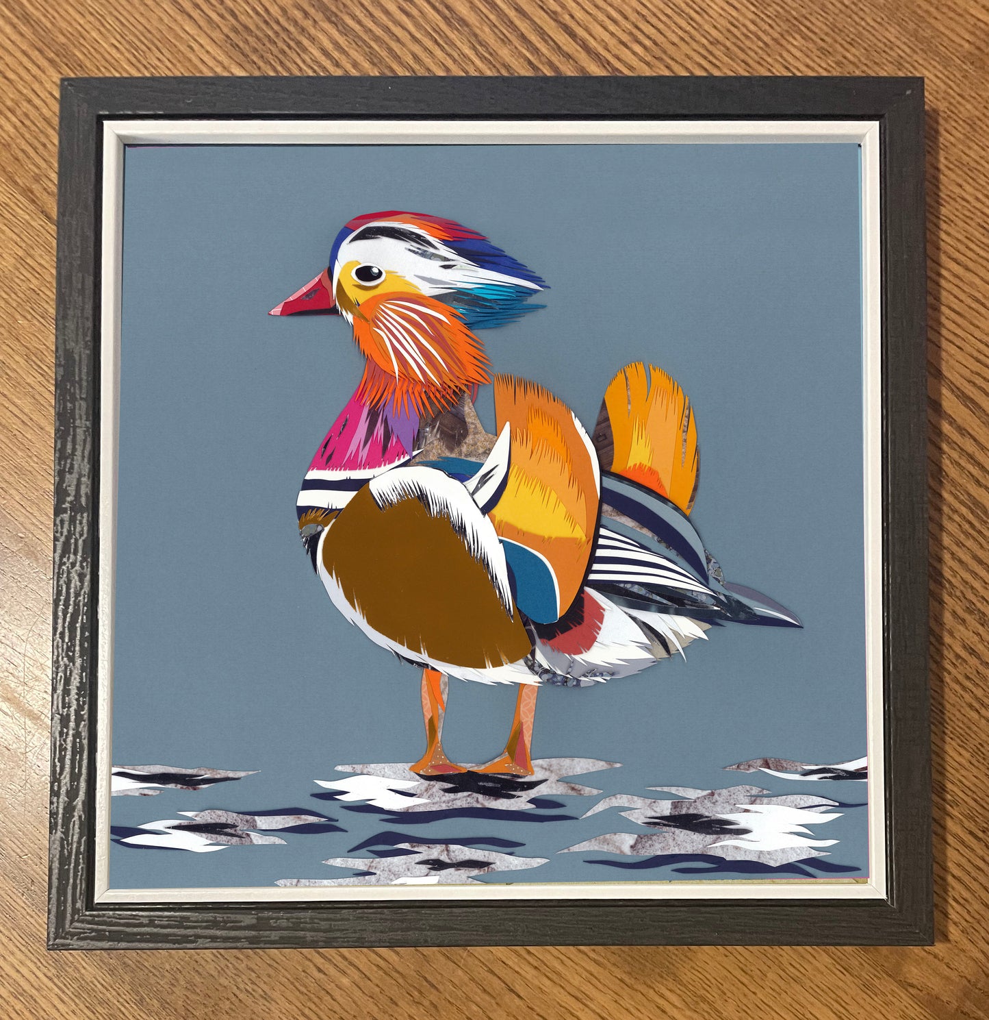 Mandarin Duck Print