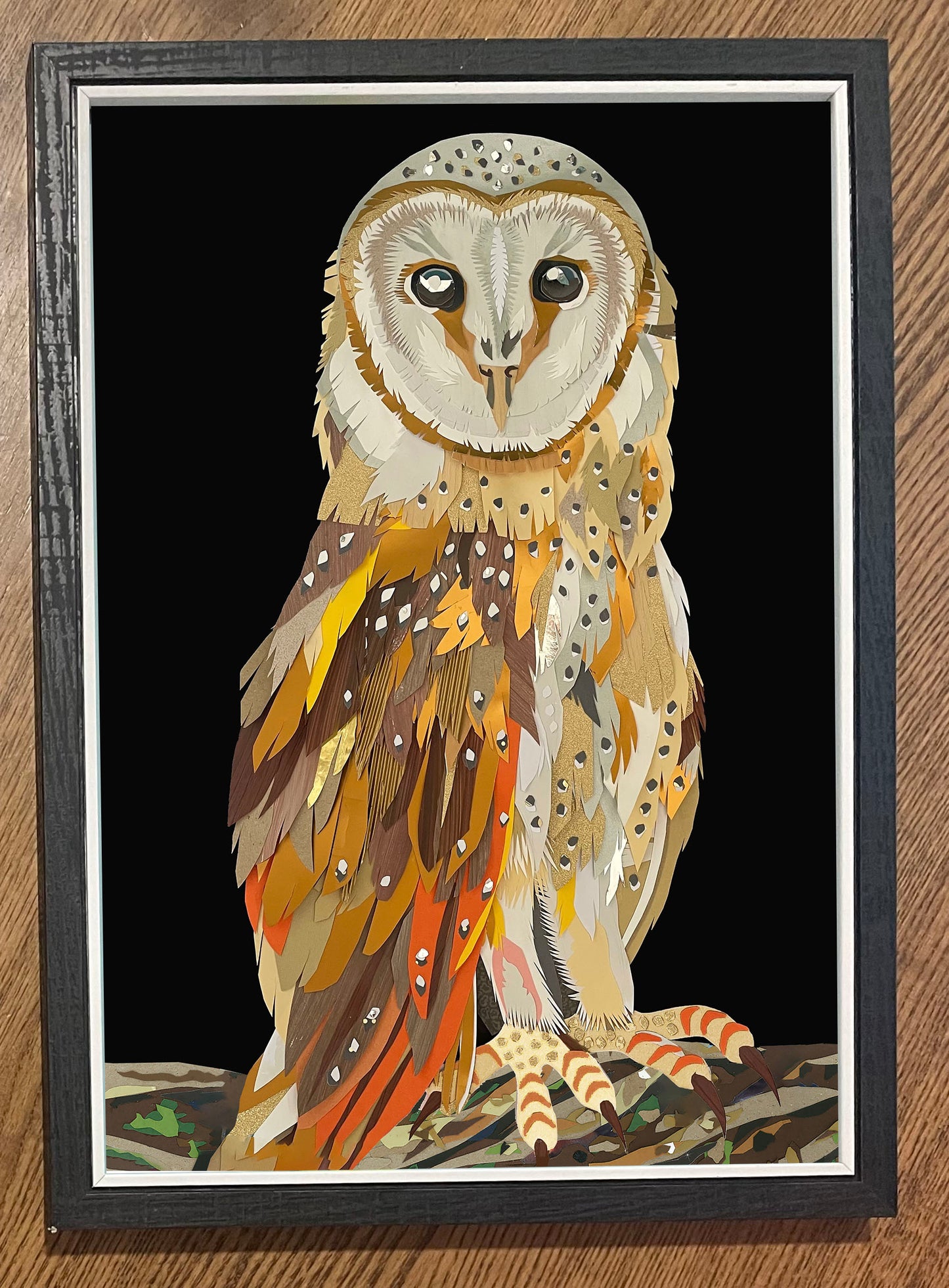 Barn Owl Print