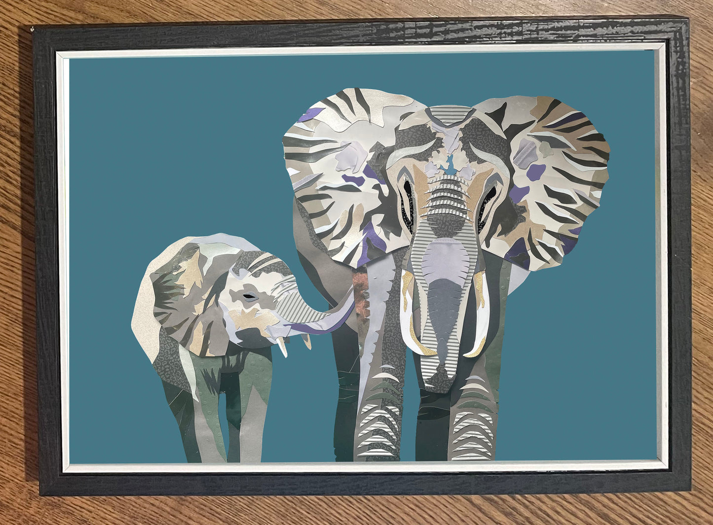Elephant Print