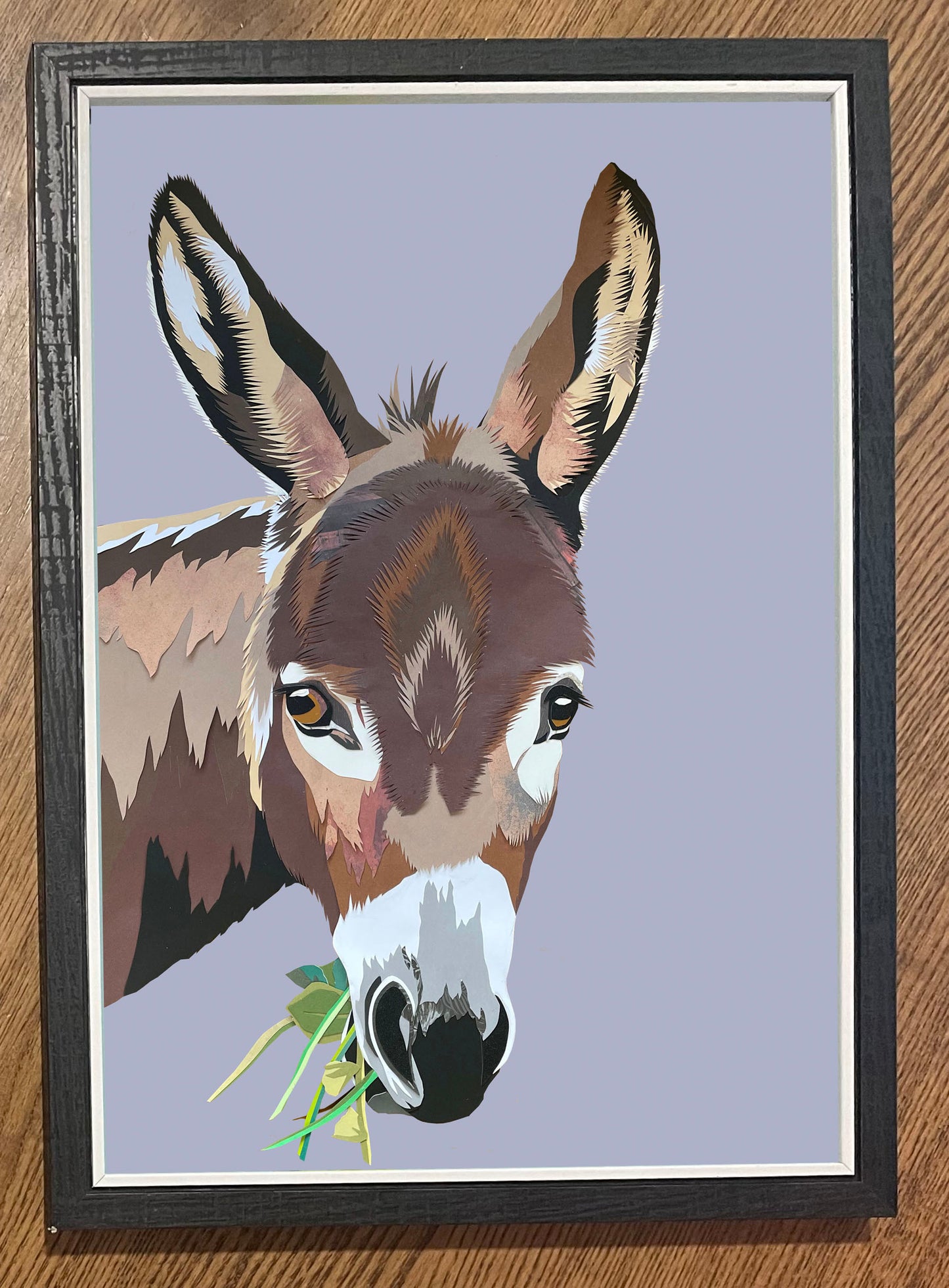 Donkey Print
