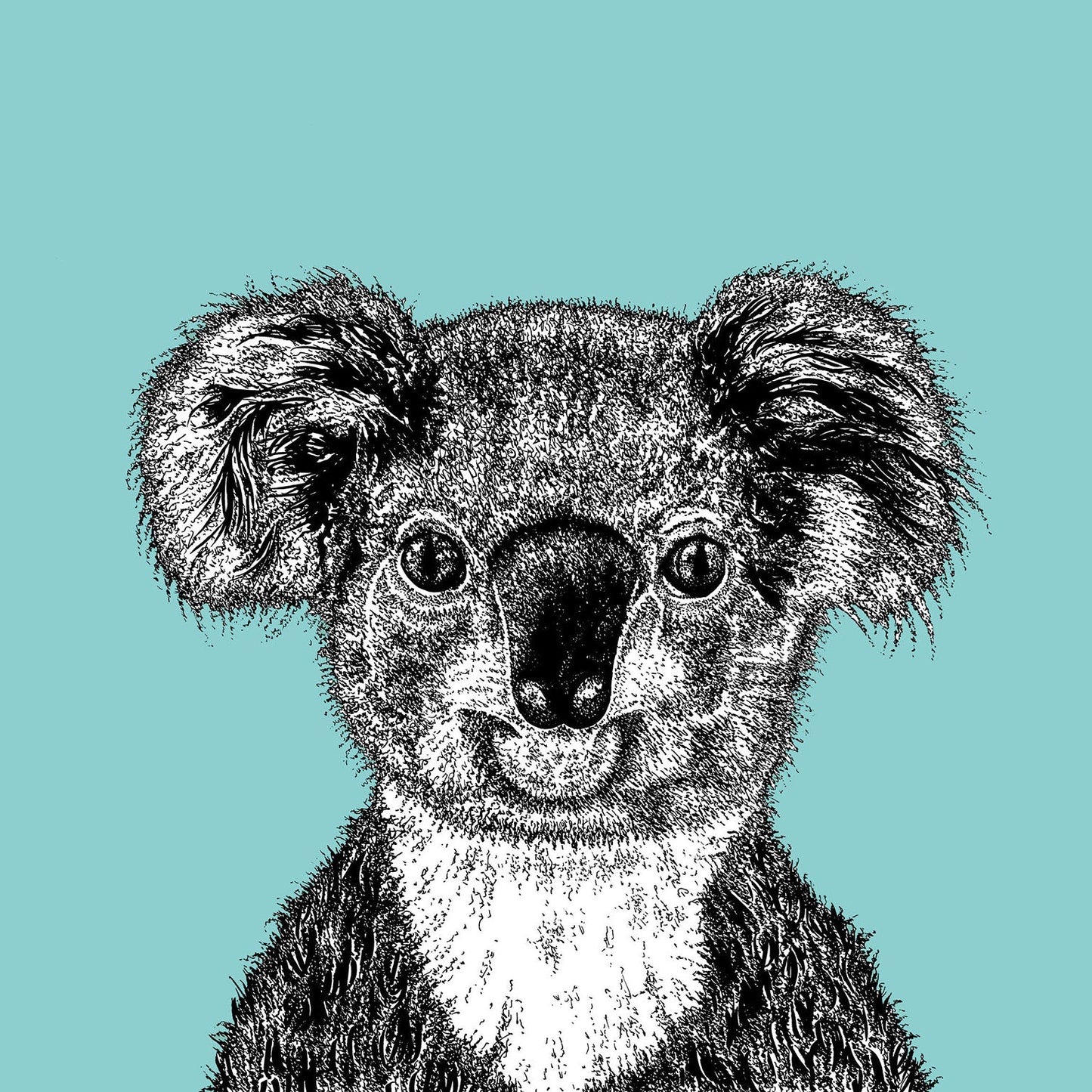 Koala Print