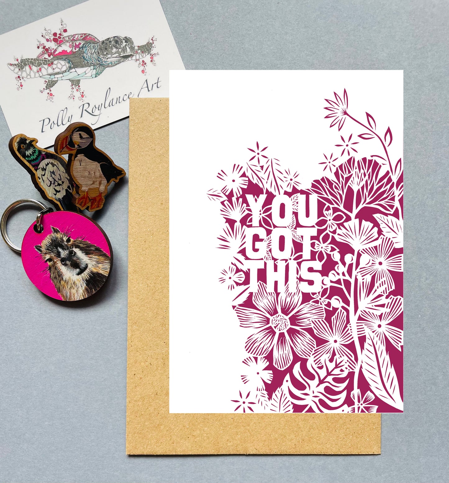 YOU GOT THIS card