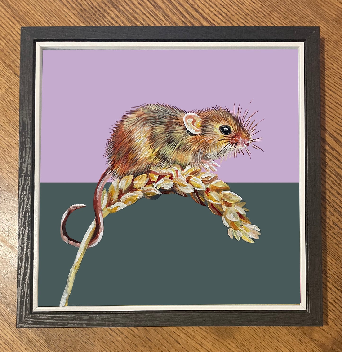 Mouse print