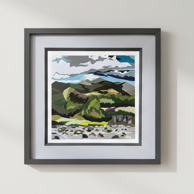 Limited Edition Ben Nevis print