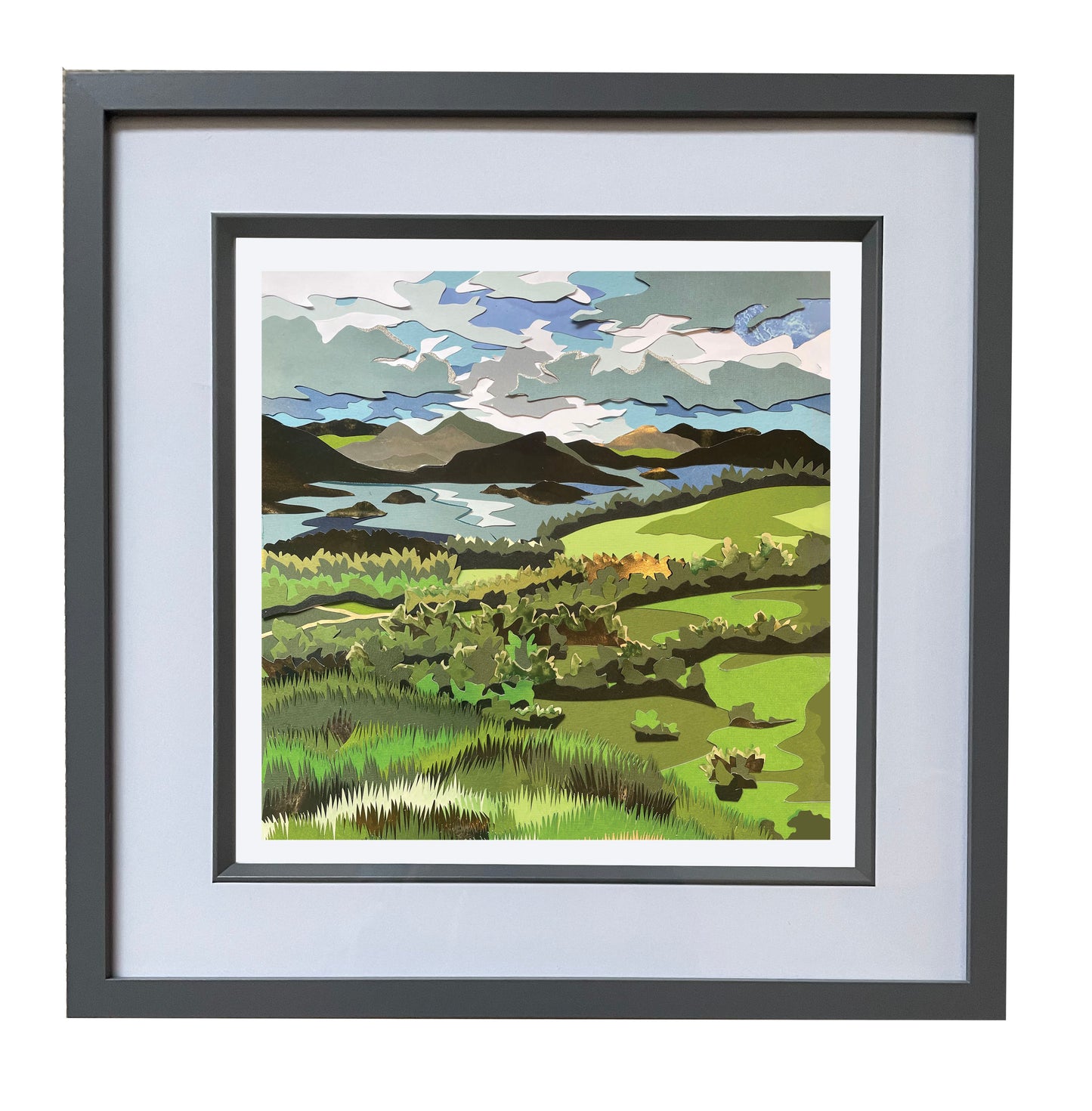 Limited Edition Loch Lomond Print