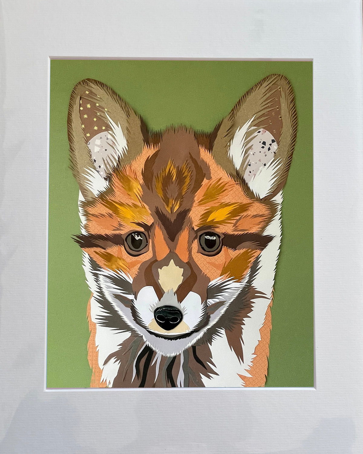 Fox Print