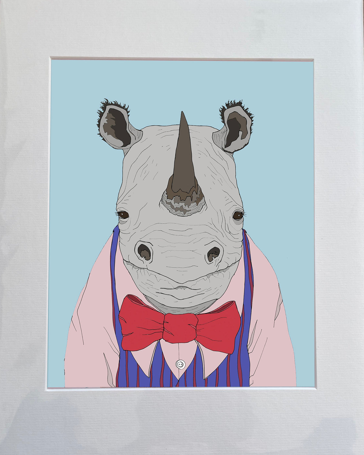 Rhino Print