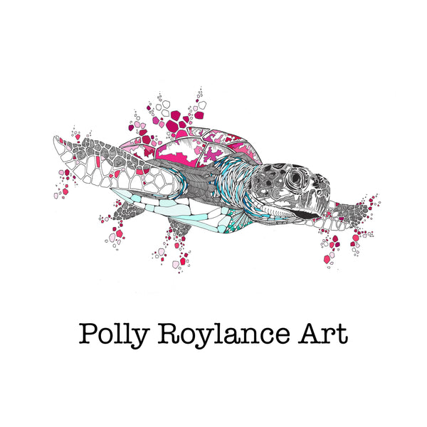 Polly Roylance Art
