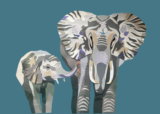 Elephant Print