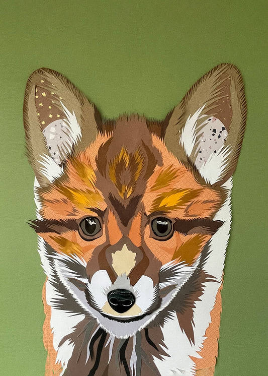 Fox Print