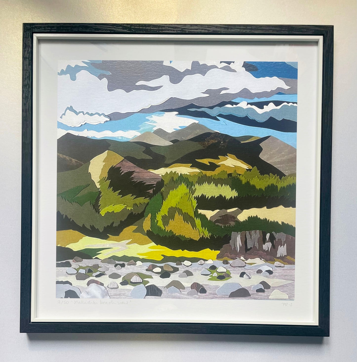 Limited Edition Ben Nevis print