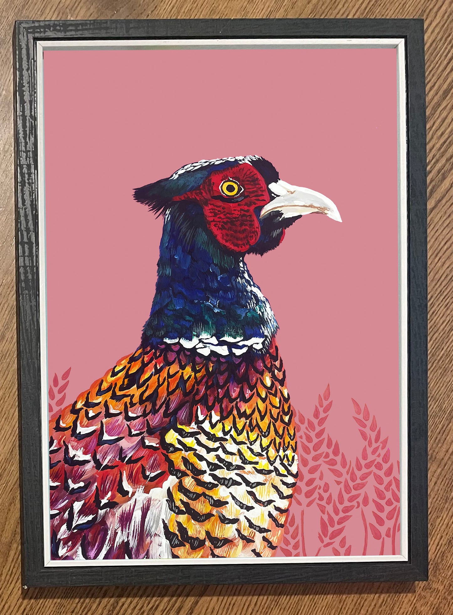 Pheasant Print