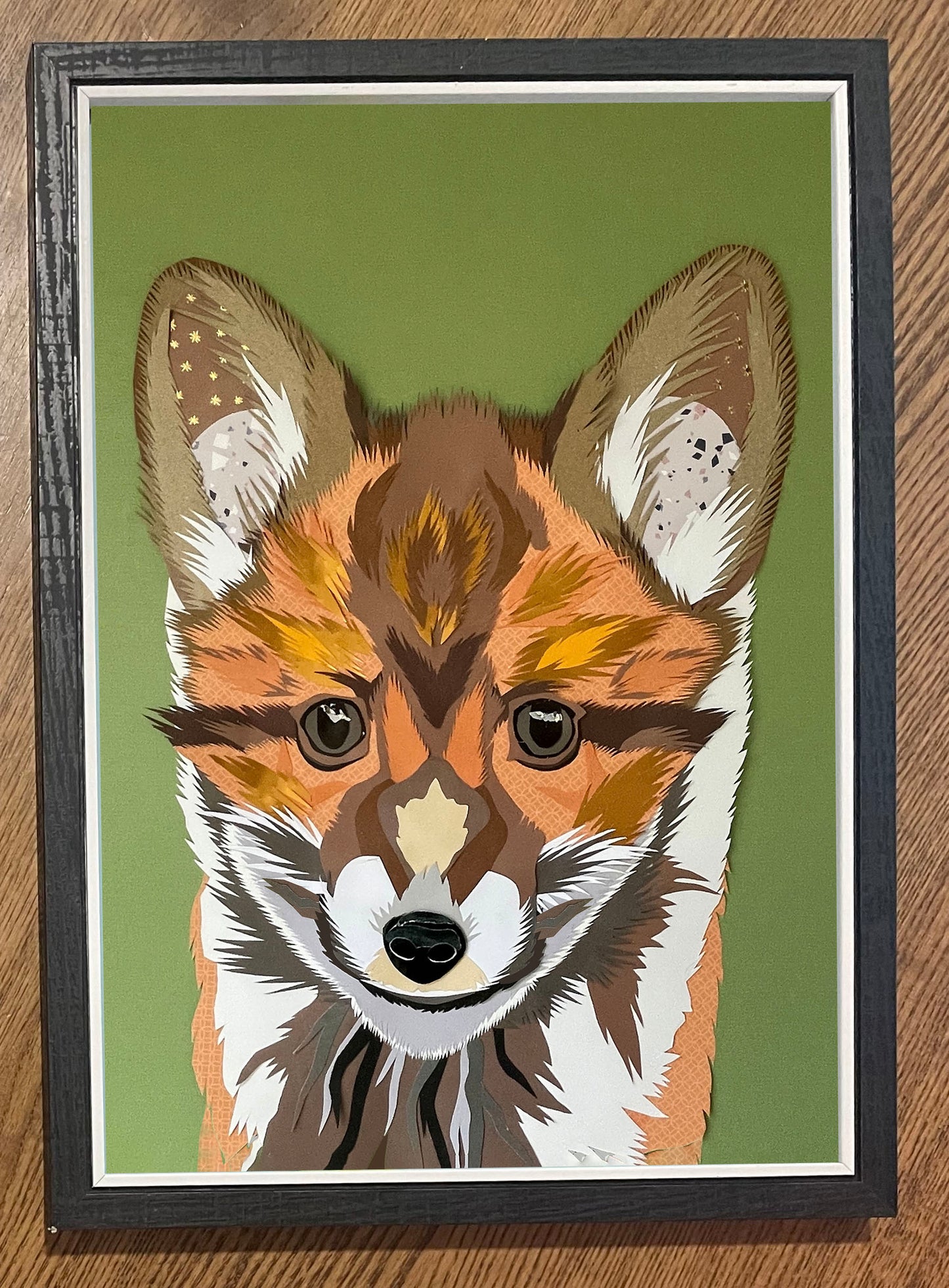 Fox Print
