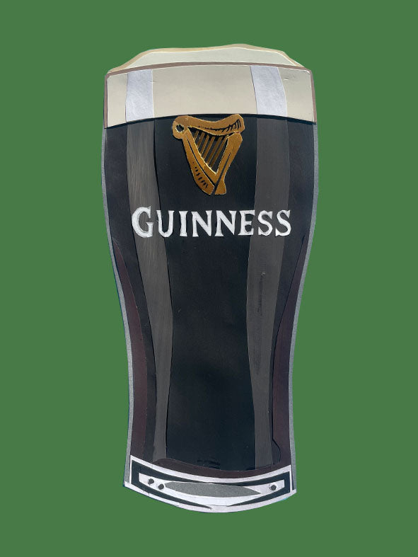 A5 Guinness Print