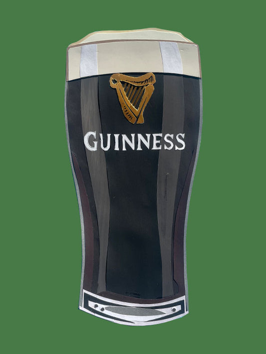 A5 Guinness Print