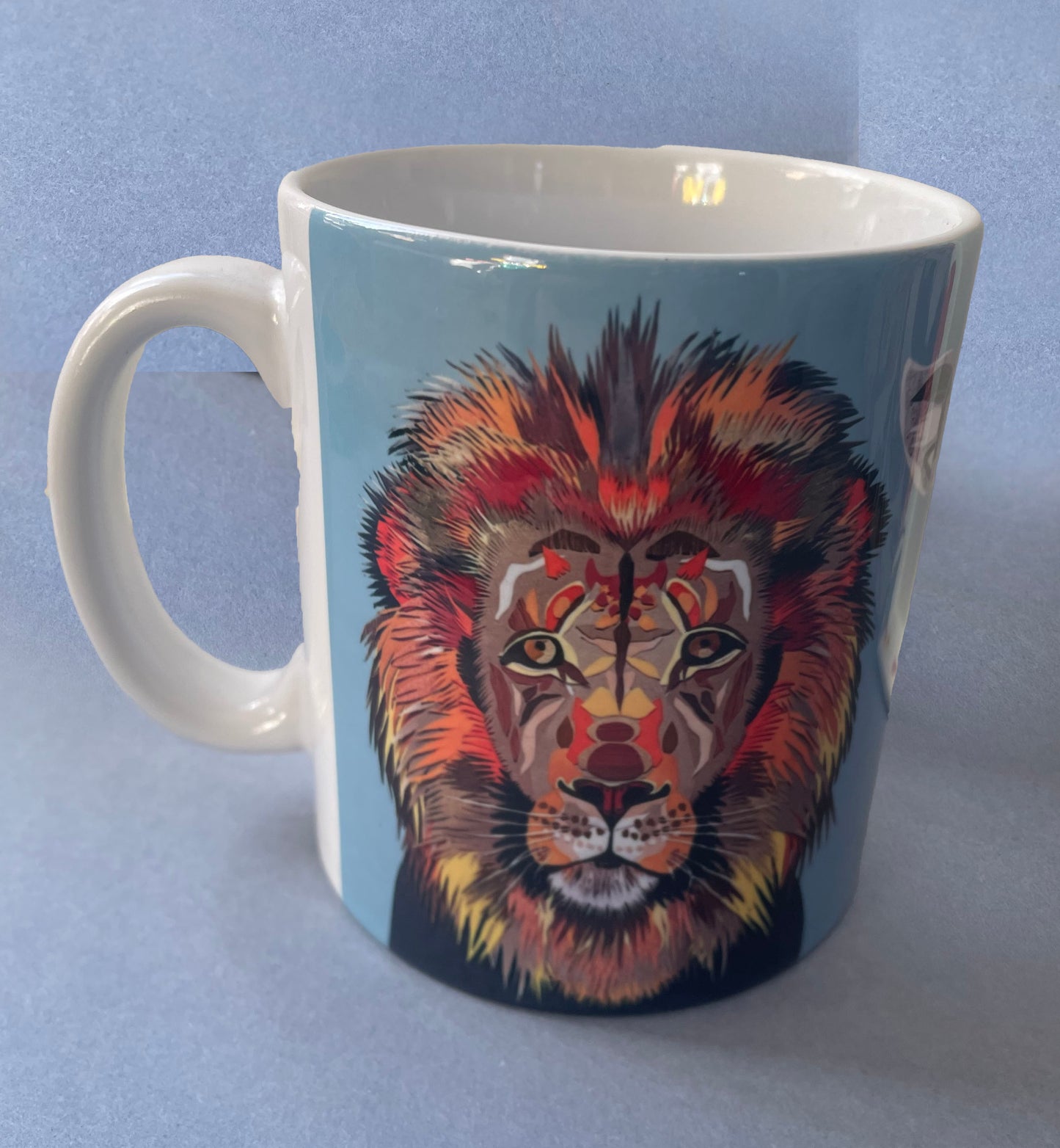 Safari Mug