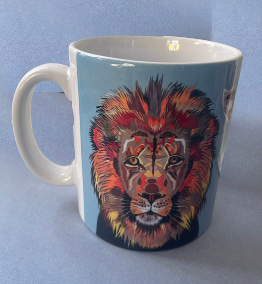 Safari Mug