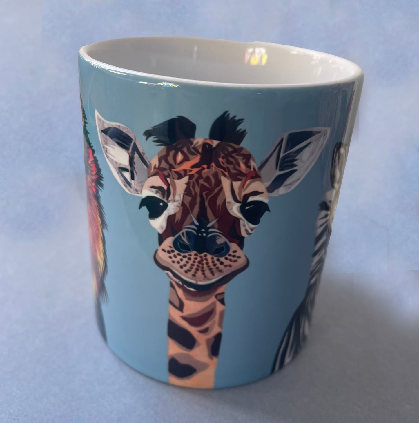 Safari Mug