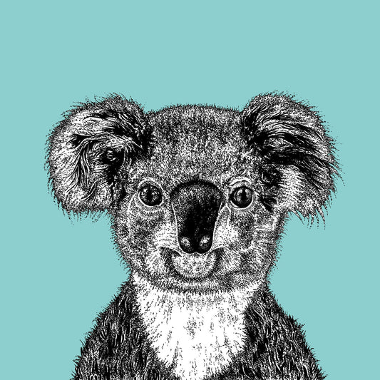 Koala Print