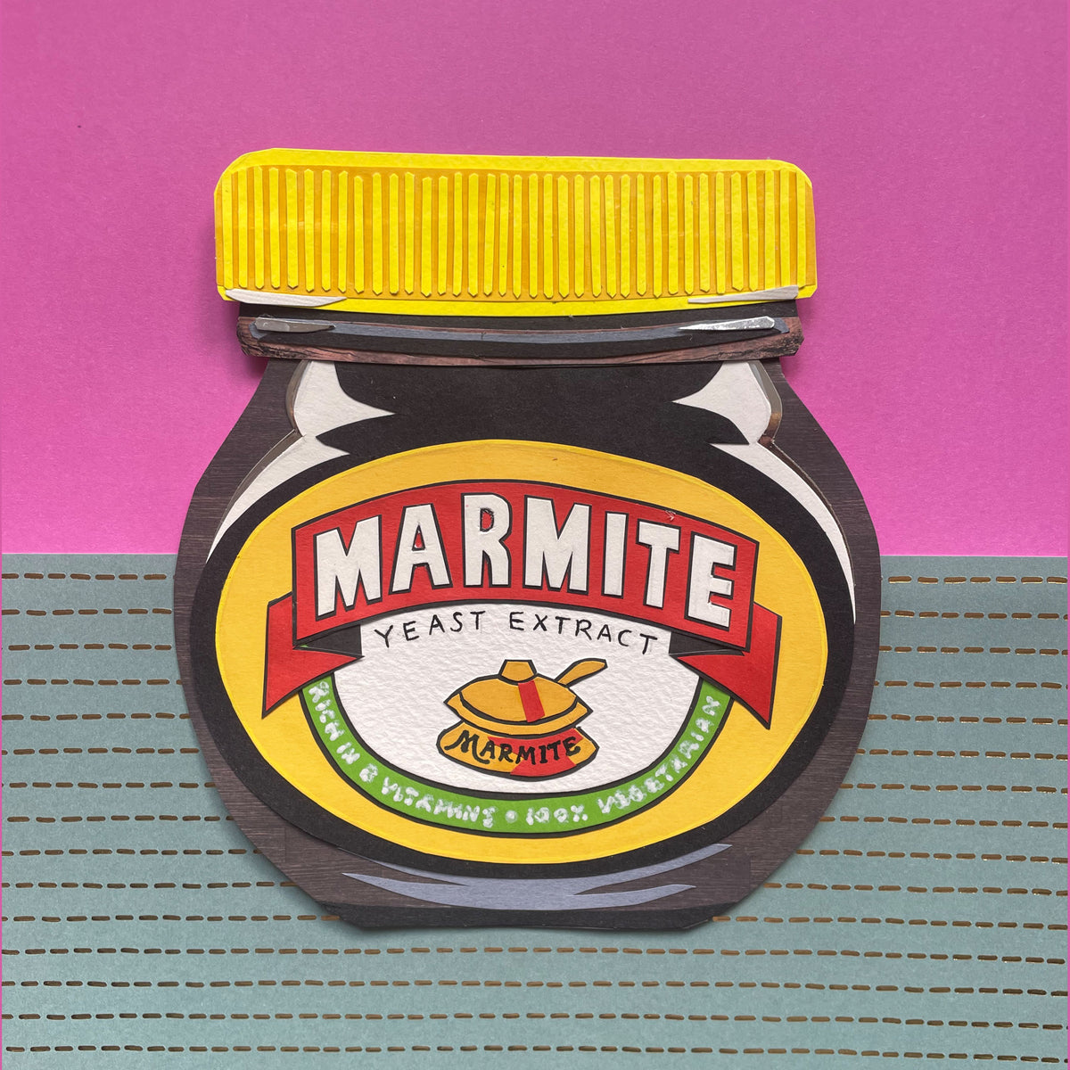Marmite Print