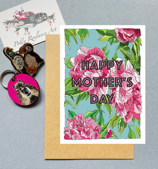 Mother's Day card