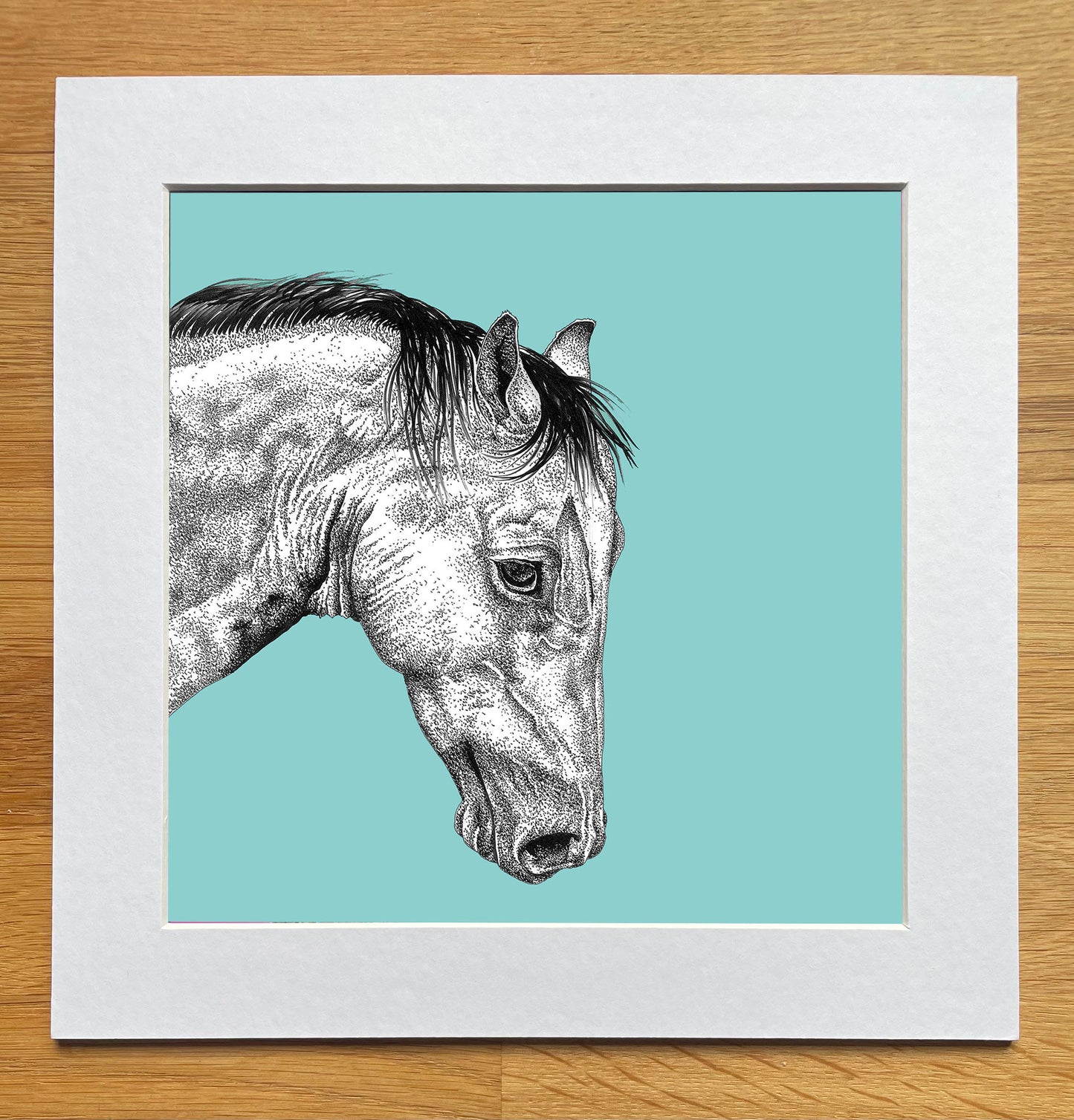 Horse Print