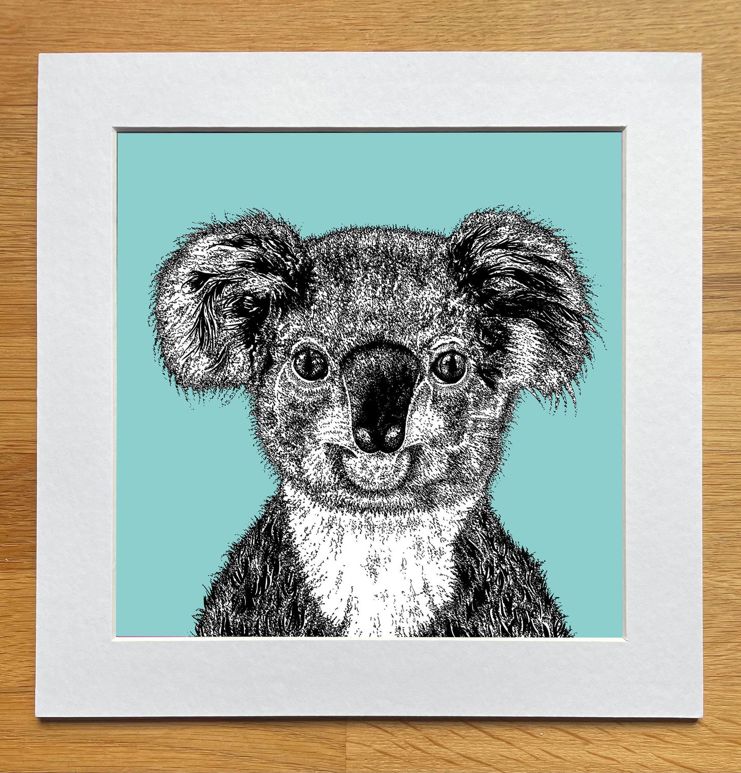 Koala Print