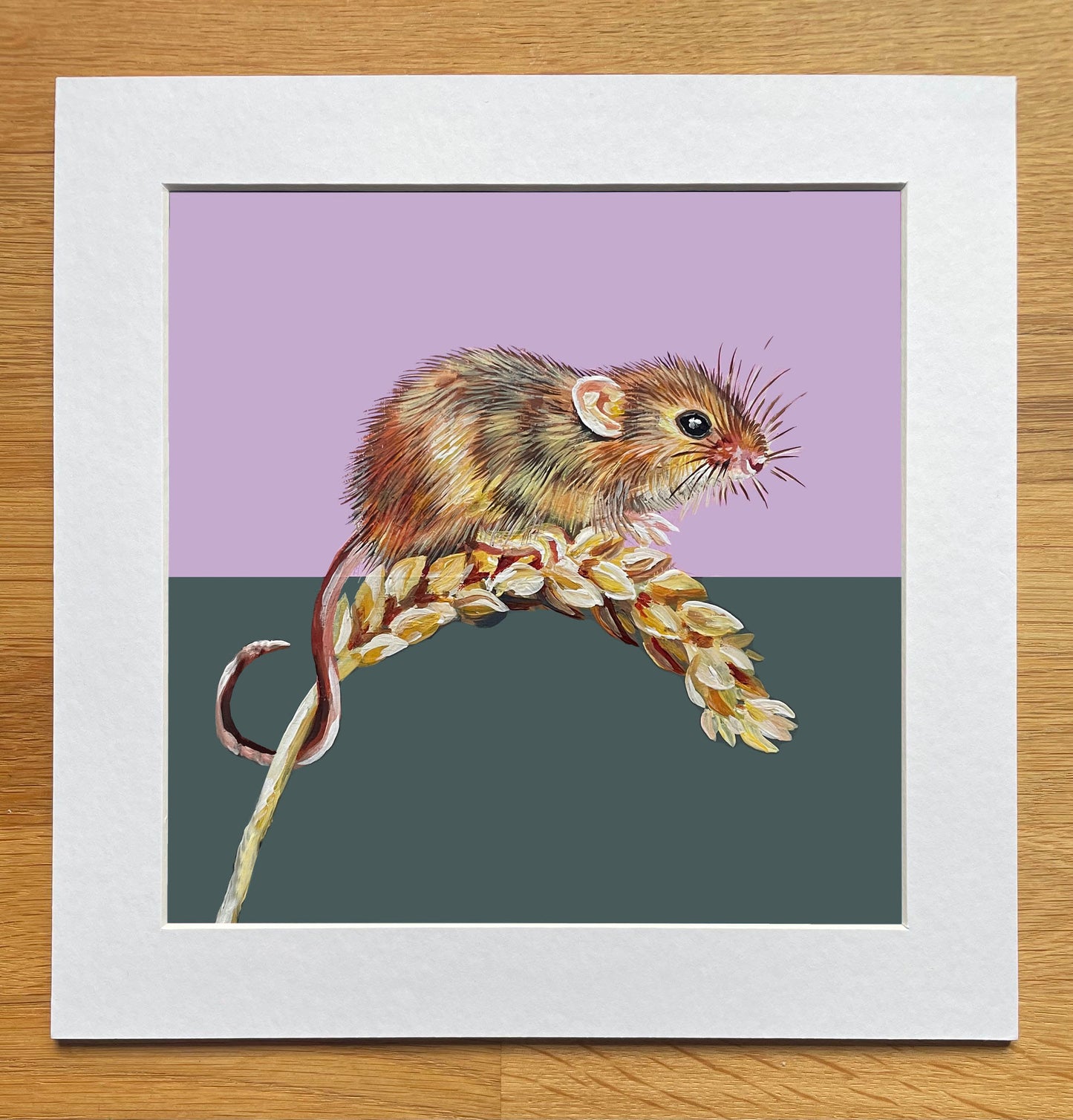 Mouse print