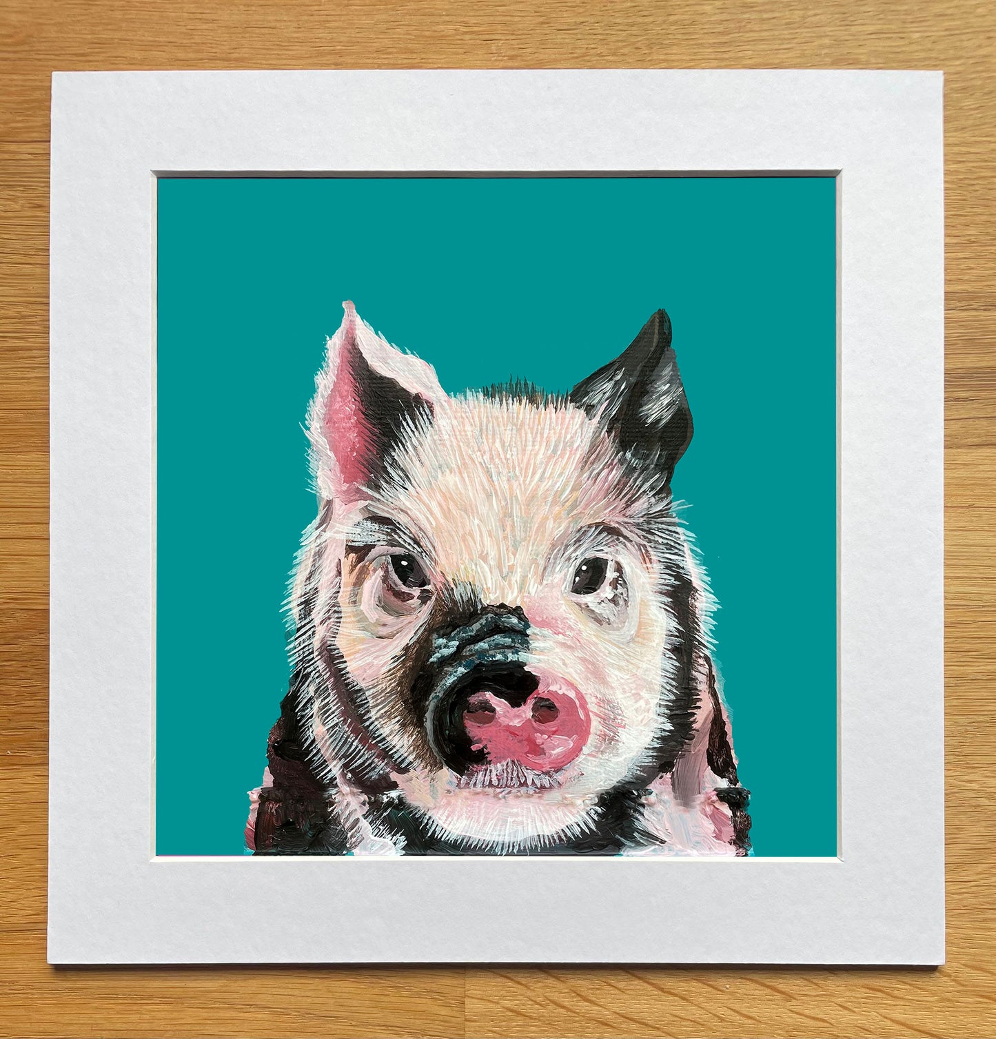 Pig Print