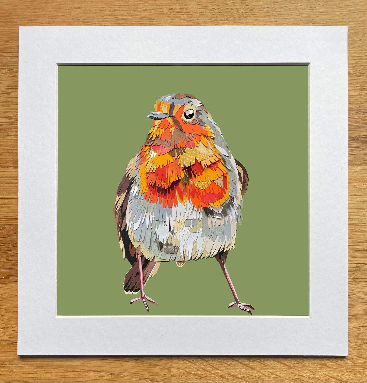 Robin print