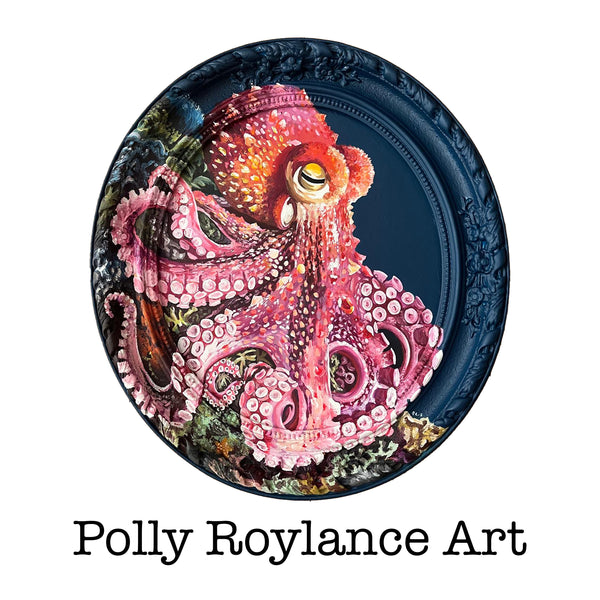 Polly Roylance Art