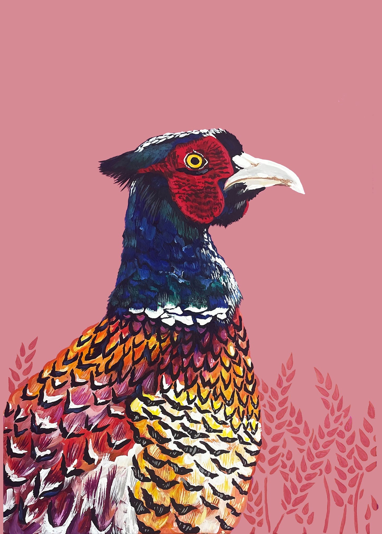 Pheasant Print