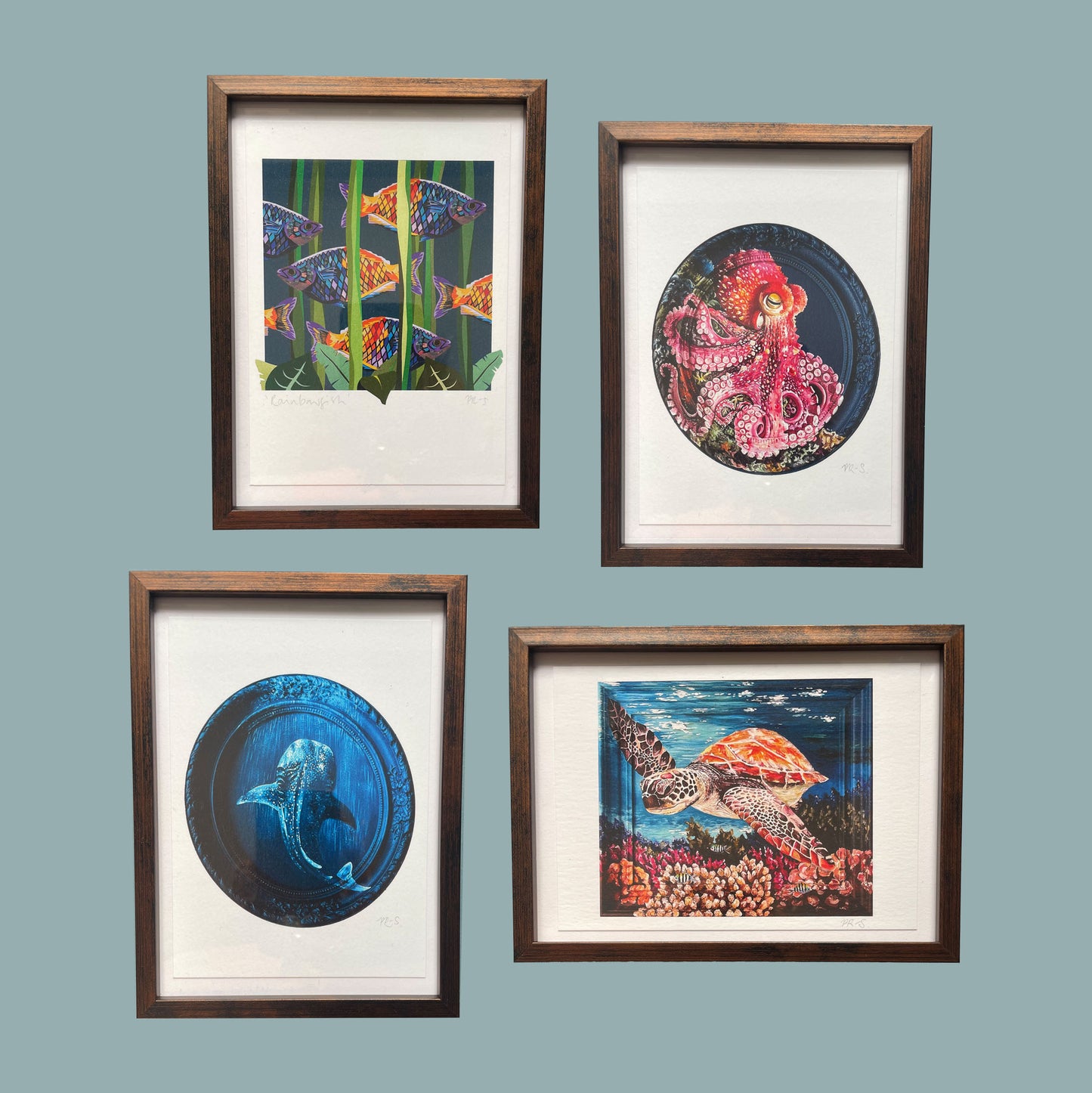 Ben Nevis Mini Print