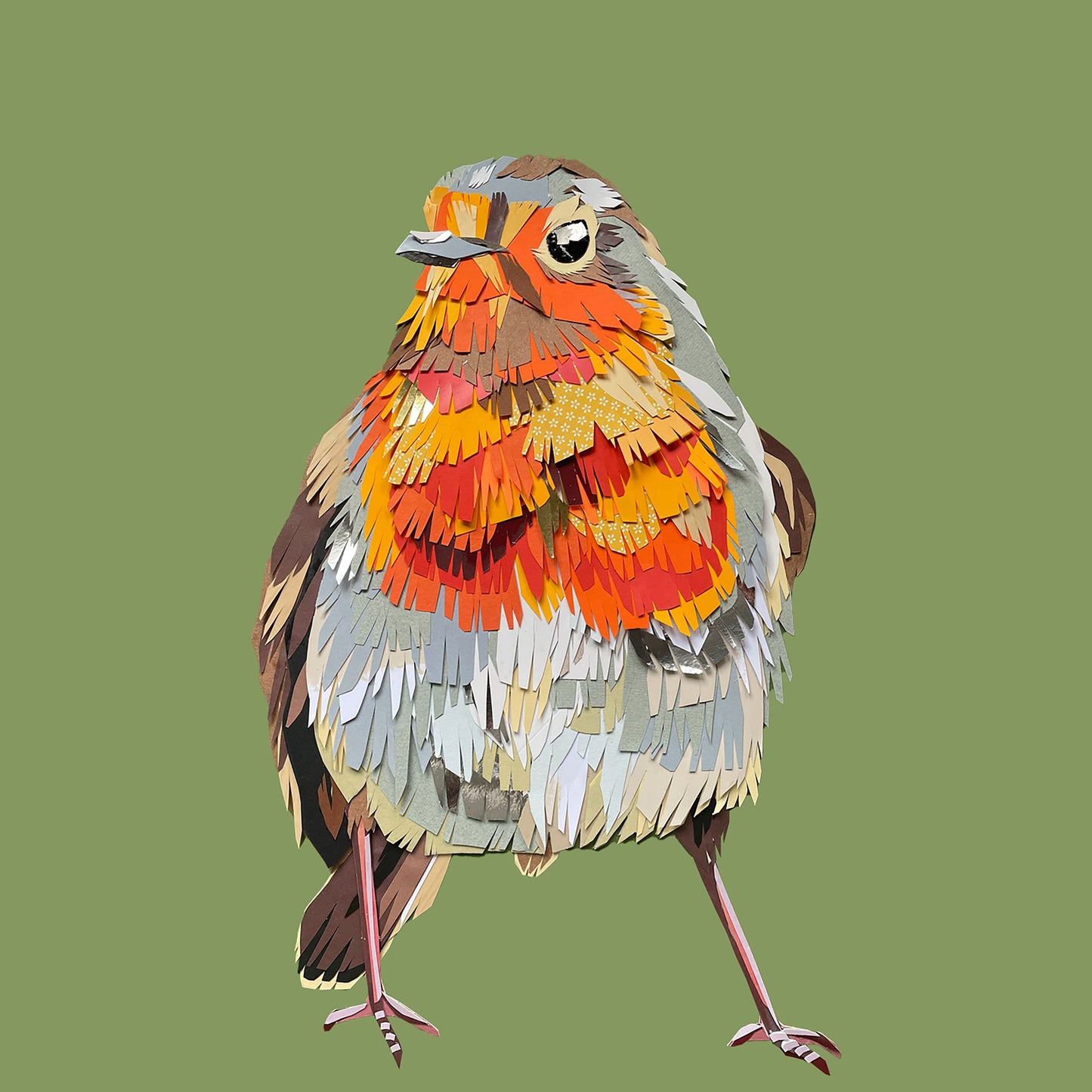 Robin print