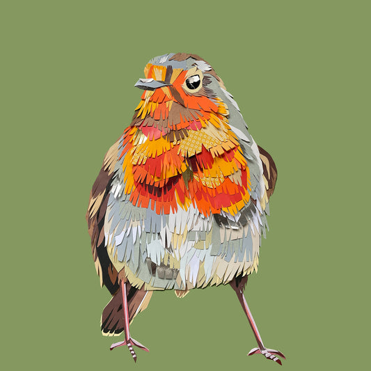 Robin print