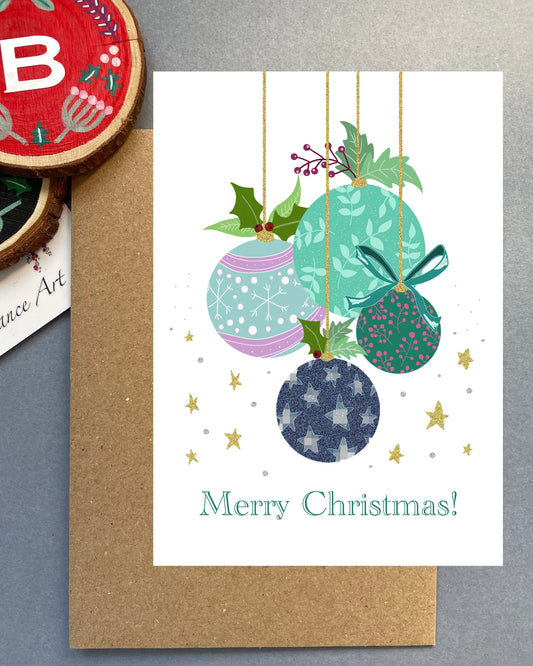 Christmas Decs Card