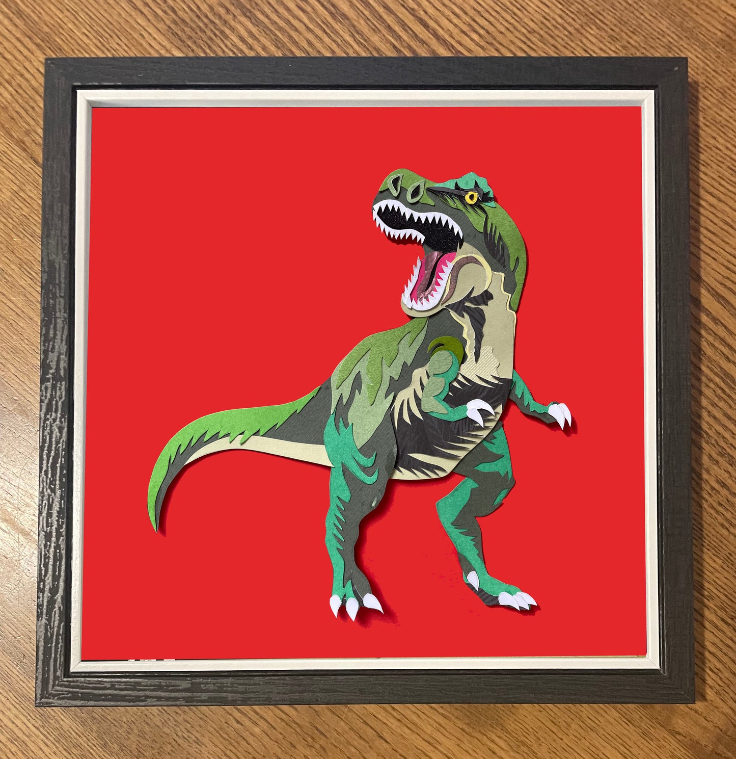 T-Rex Print