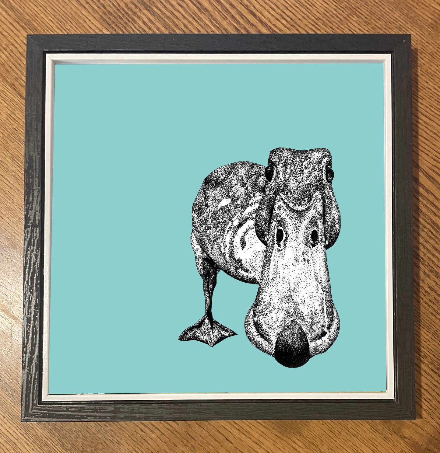 Duck Print
