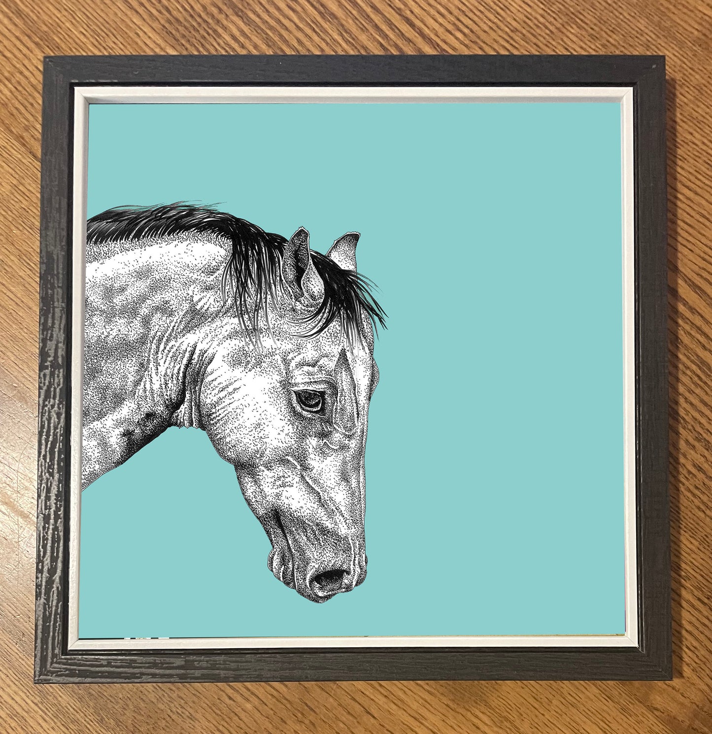 Horse Print