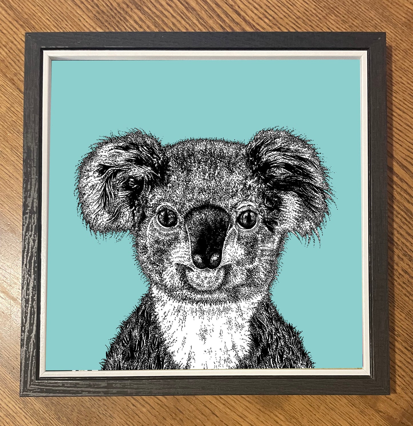 Koala Print