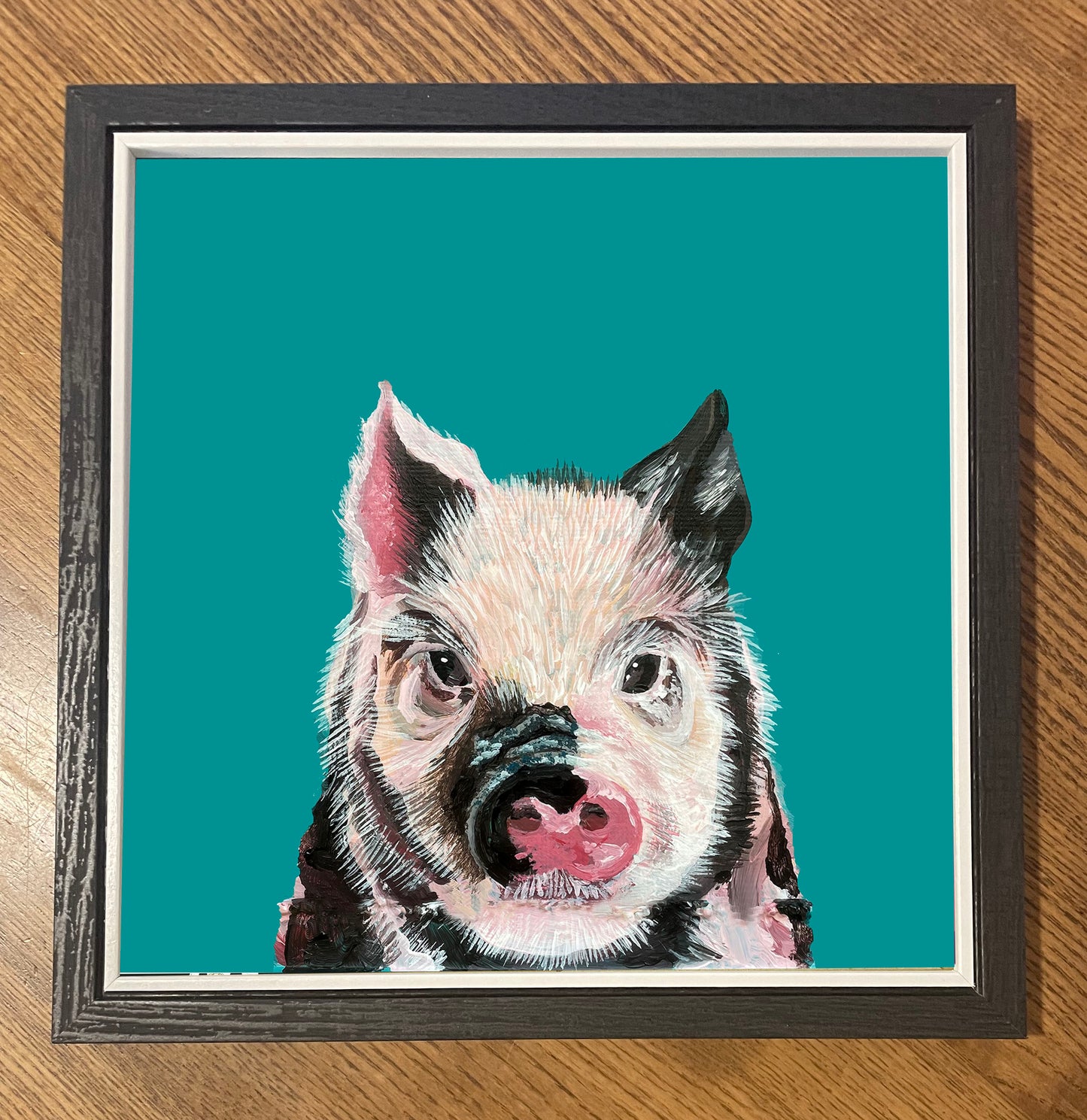 Pig Print