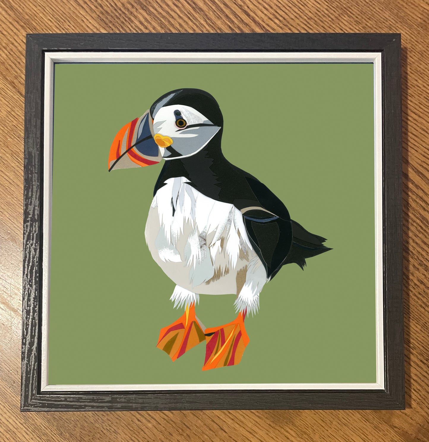 Puffin Print