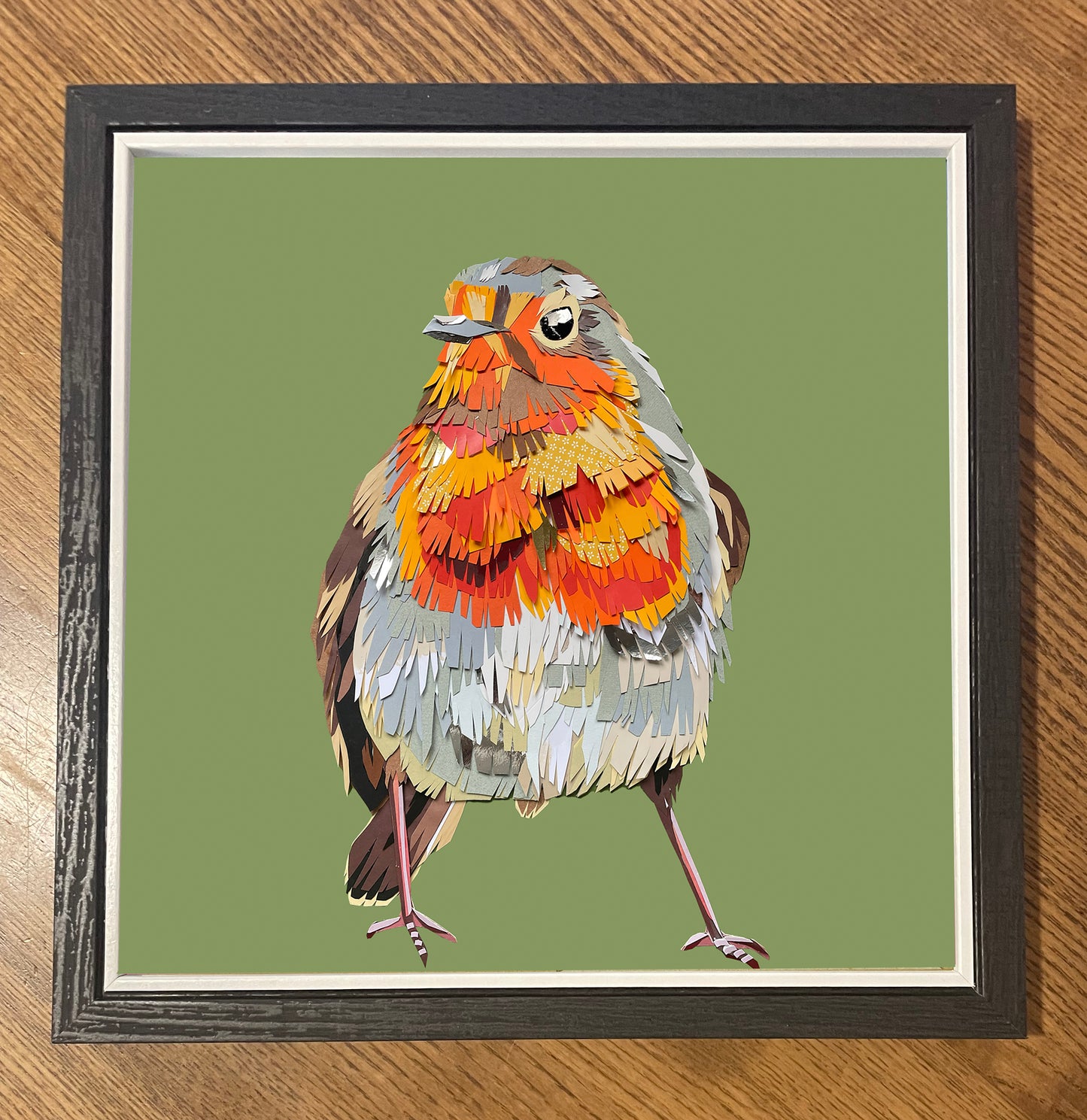 Robin print