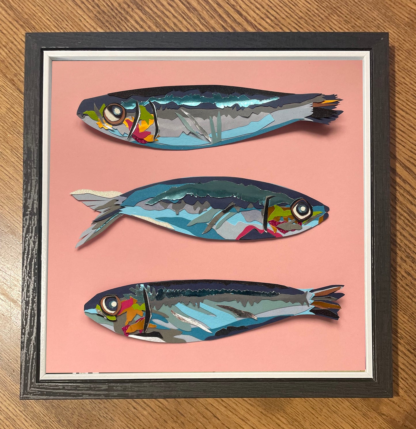 Sardines print