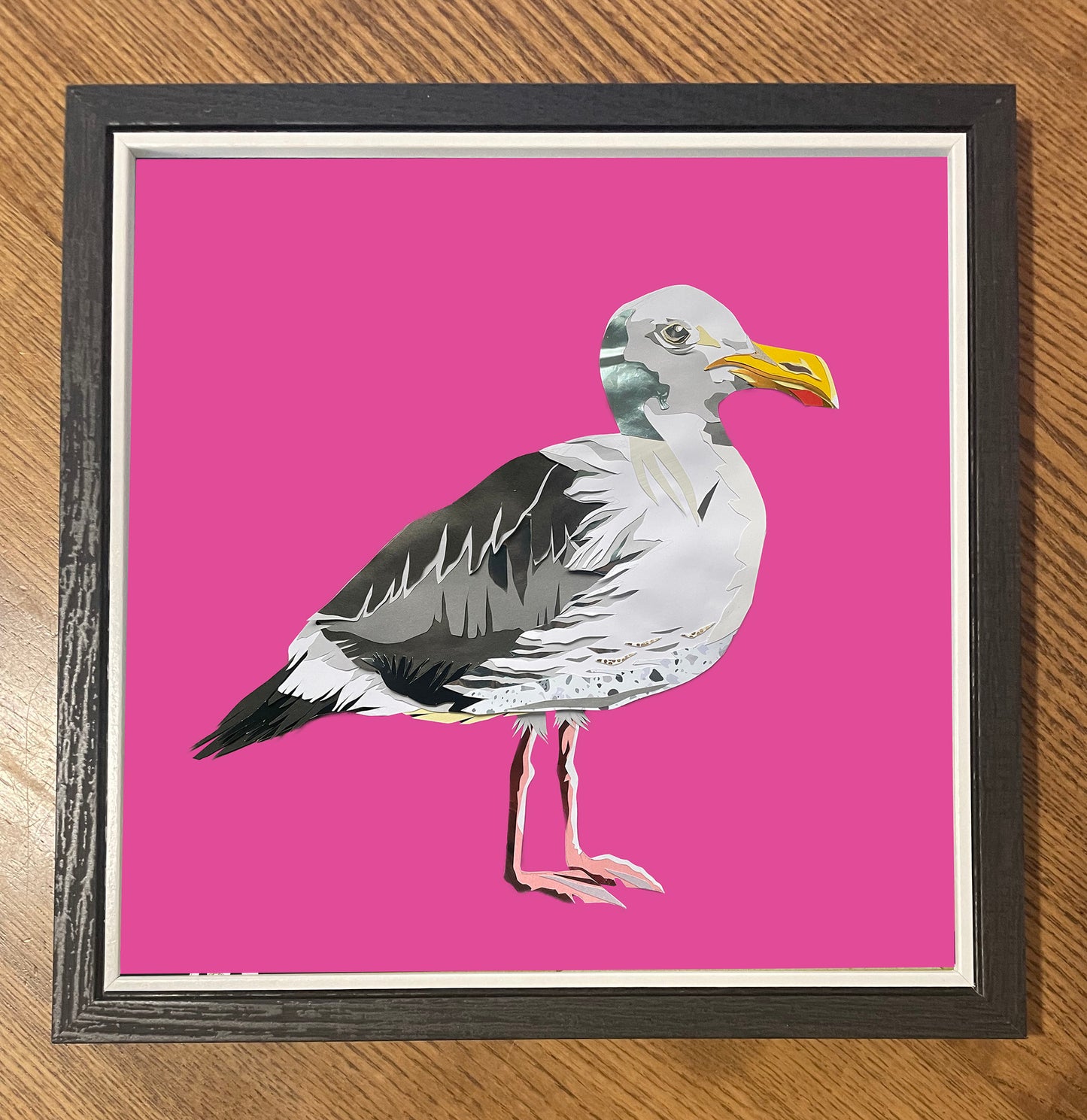 Seagull Print