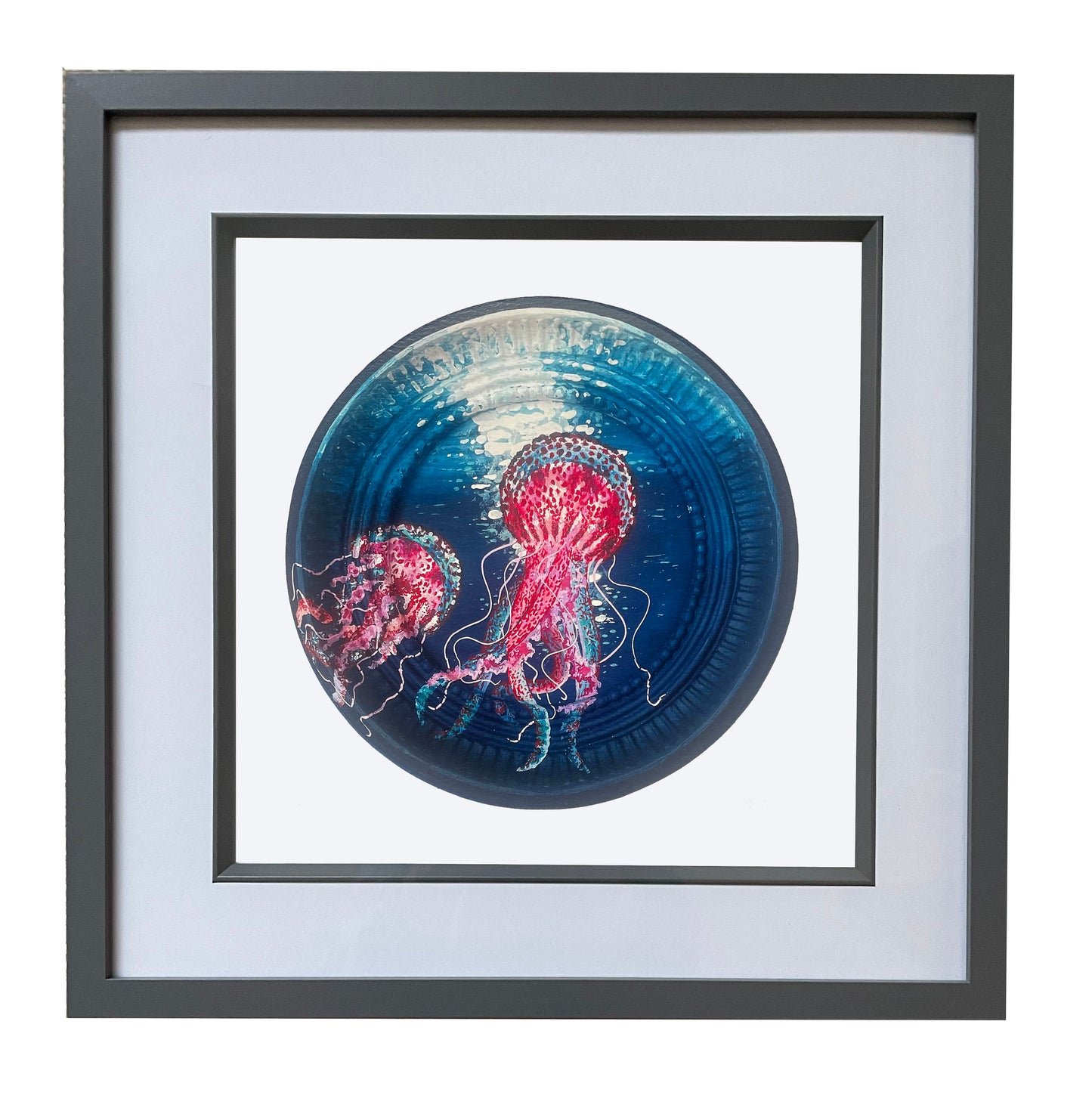 Limited Edition Jellyfish Print