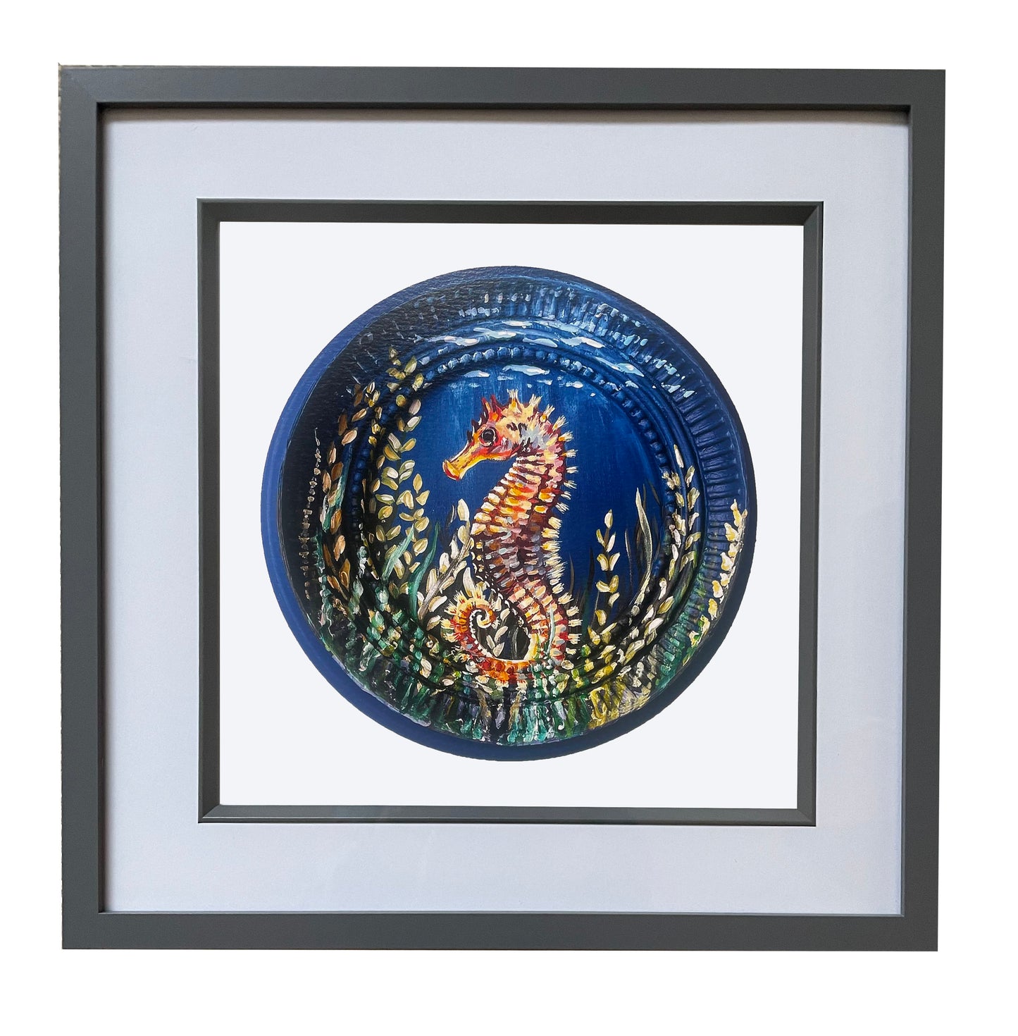 Limited Edition Seahorse Print