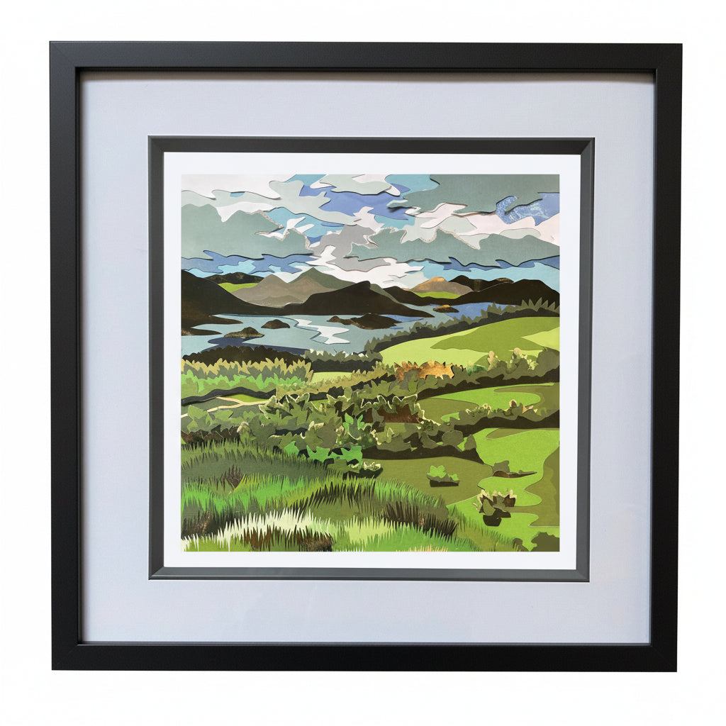 Limited Edition Loch Lomond Print