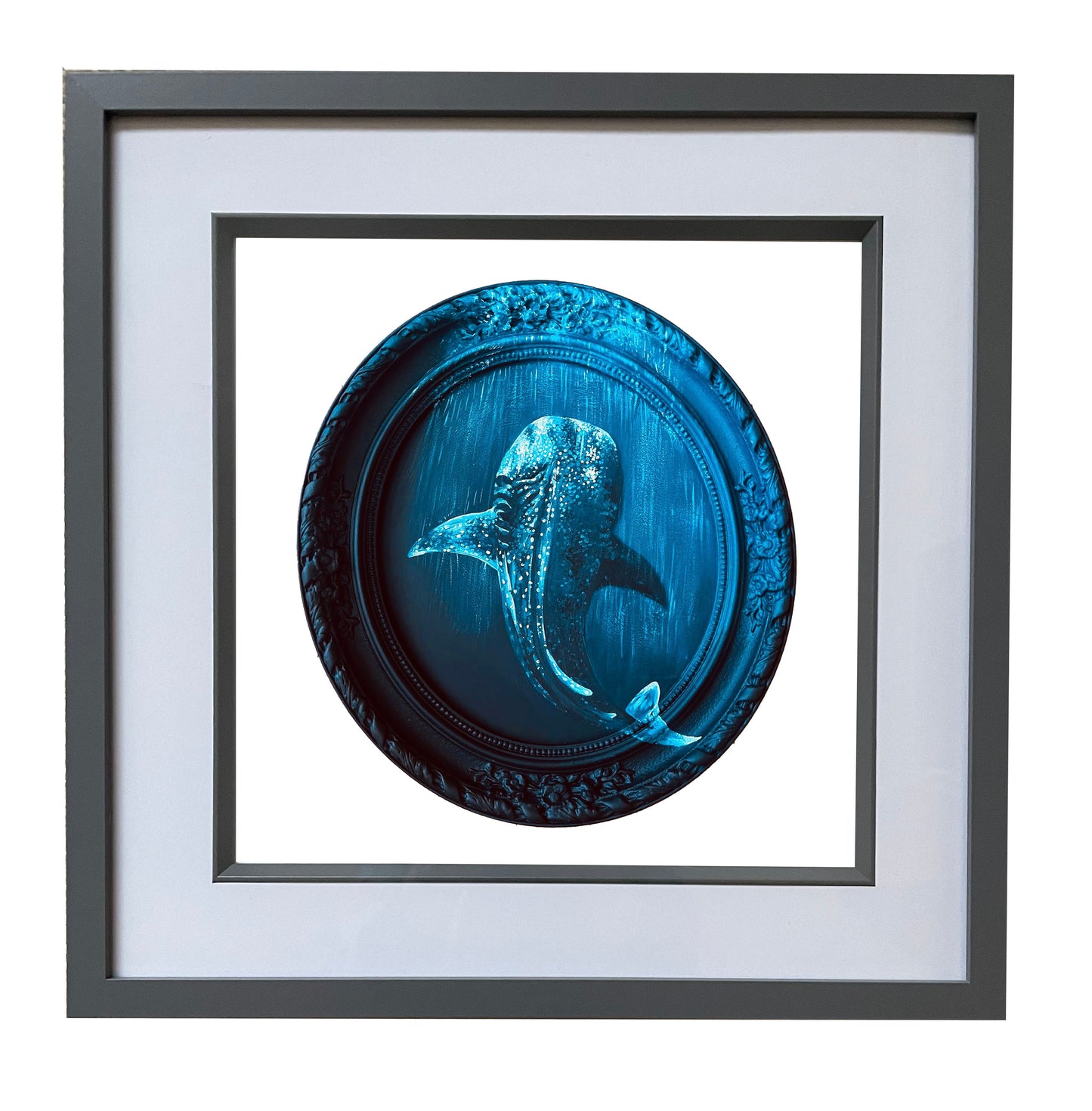 Limited Edition Whale Shark Print