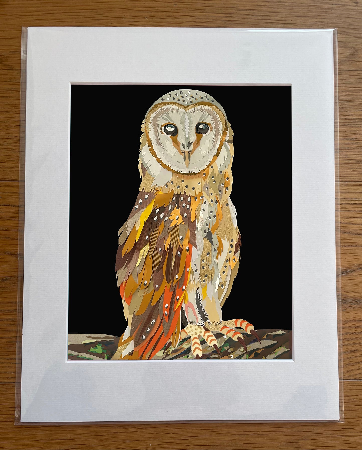 Barn Owl Print